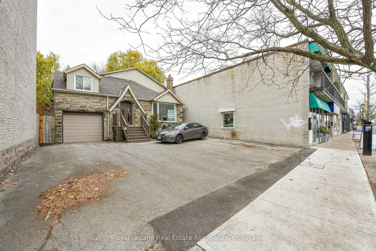 270, Lakeshore, Port Credit, Mississauga