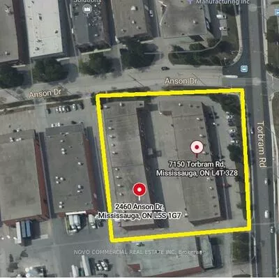 2460, Anson, Northeast, Mississauga