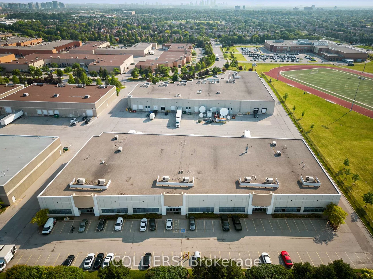 4020B, Sladeview, Western Business Park, Mississauga