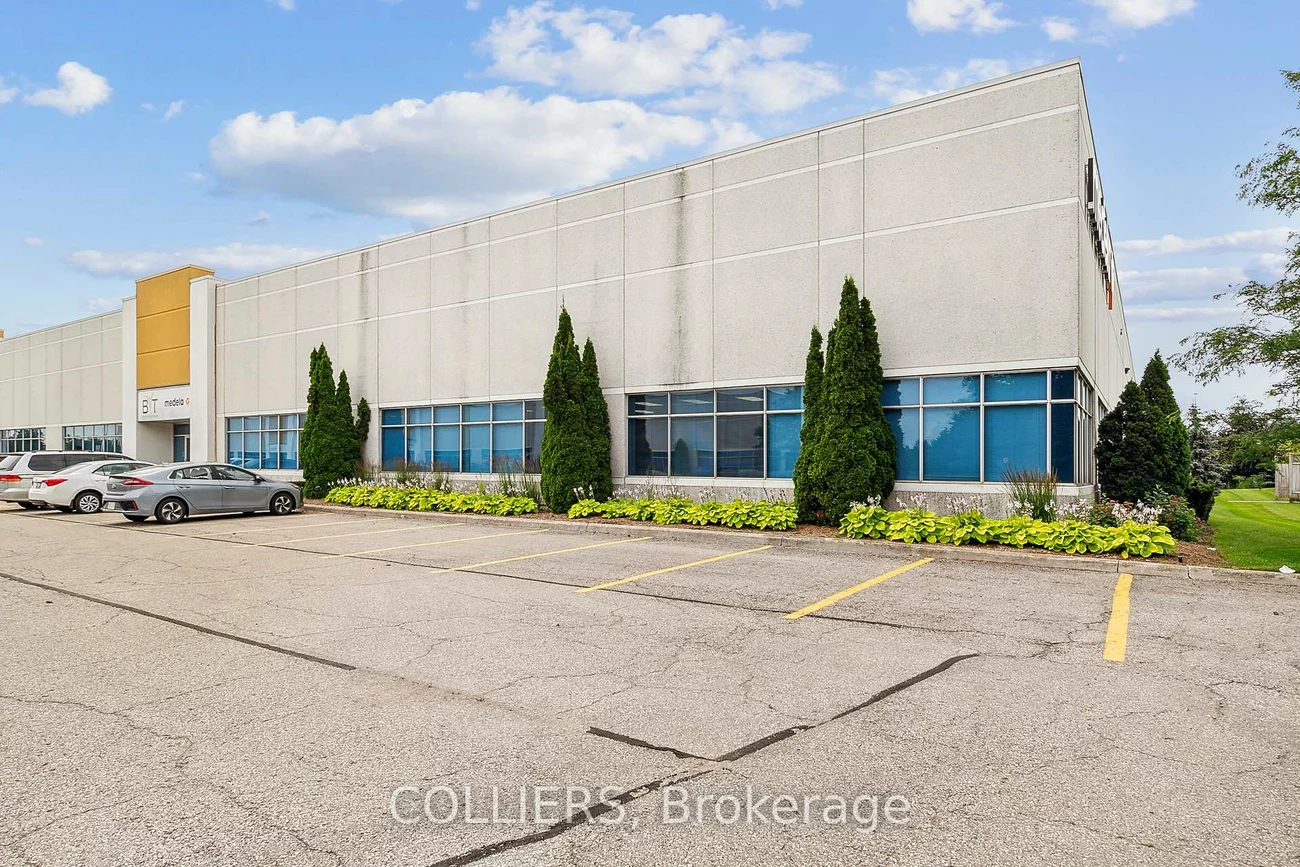 4160, Sladeview, Western Business Park, Mississauga