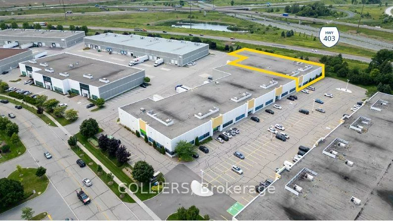 4160, Sladeview, Western Business Park, Mississauga