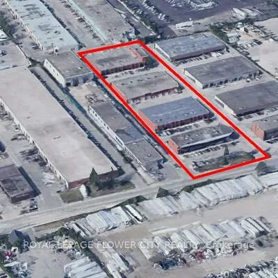 2386, Haines, Dixie, Mississauga