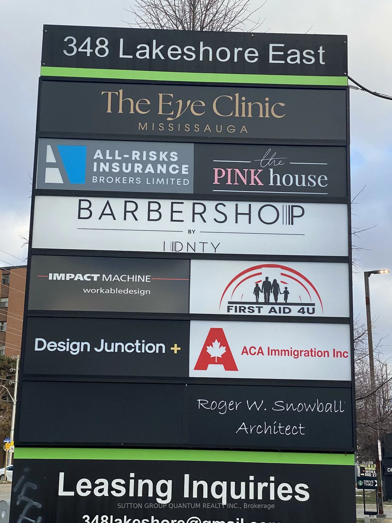 348, Lakeshore, Port Credit, Mississauga