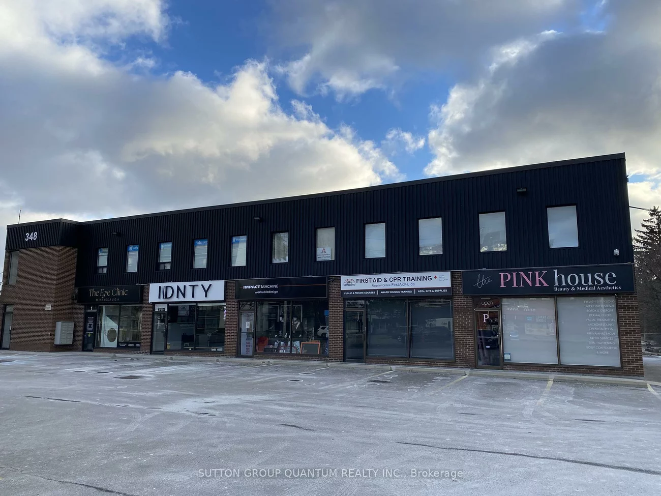 348, Lakeshore, Port Credit, Mississauga