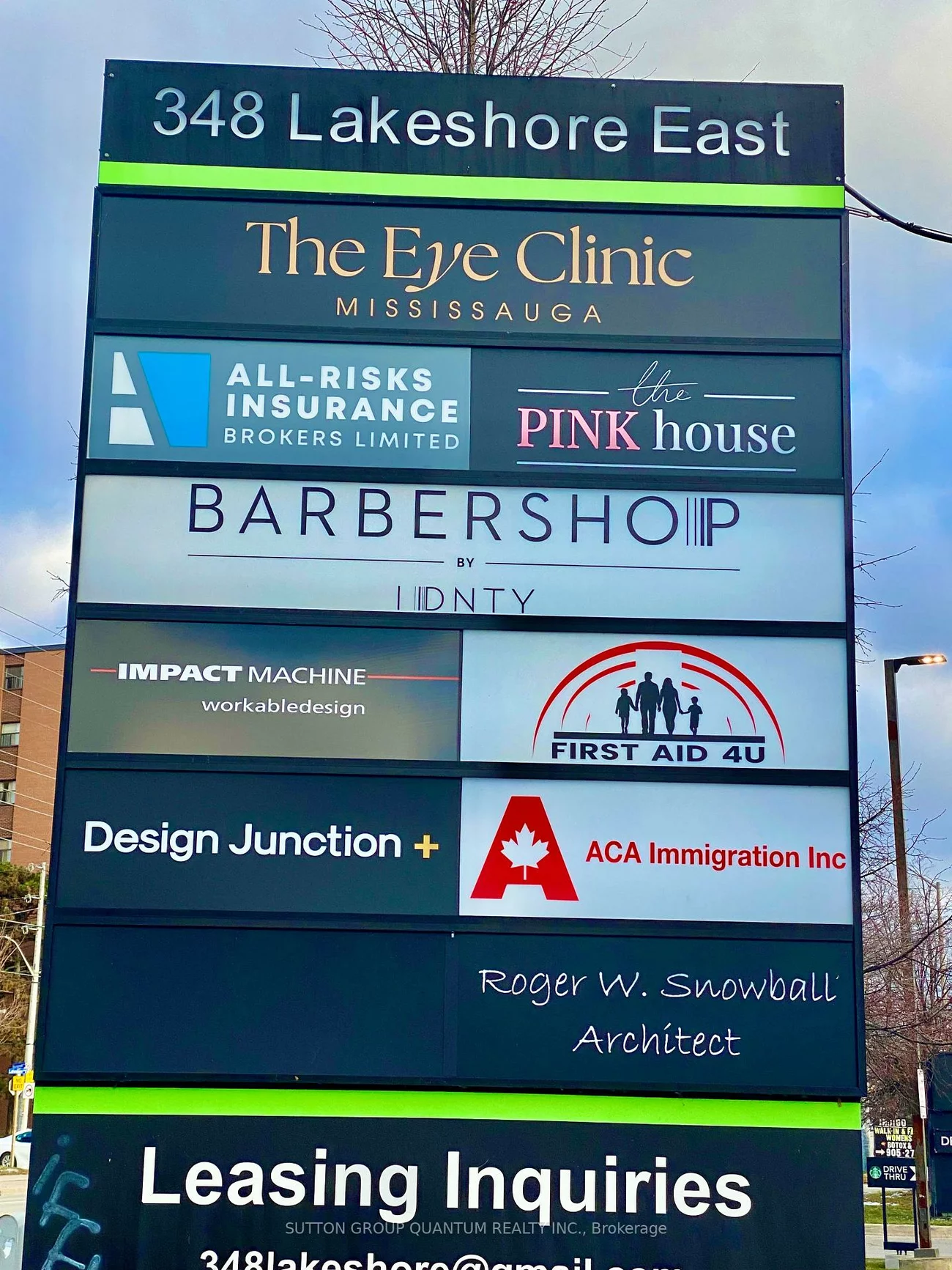 348, Lakeshore, Port Credit, Mississauga