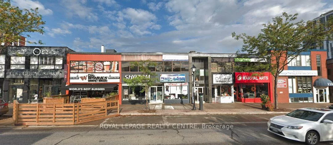 102, Lakeshore, Port Credit, Mississauga