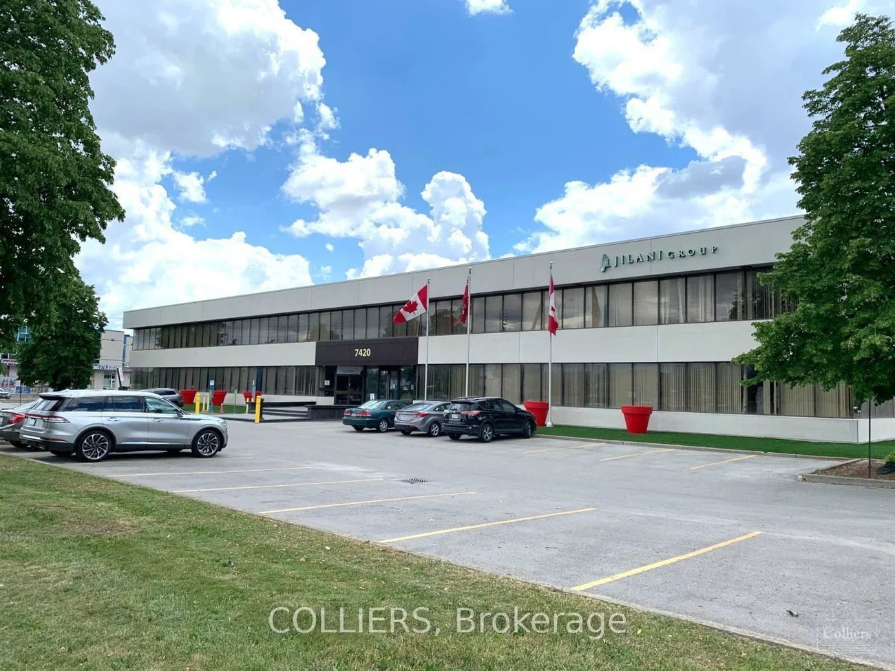 7420, Airport, Northeast, Mississauga