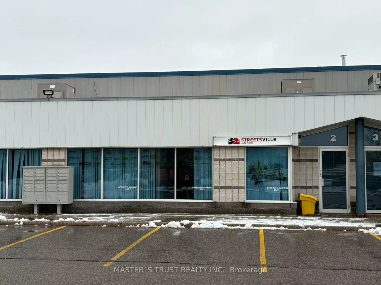 2283, Argentia, Meadowvale Business Park, Mississauga