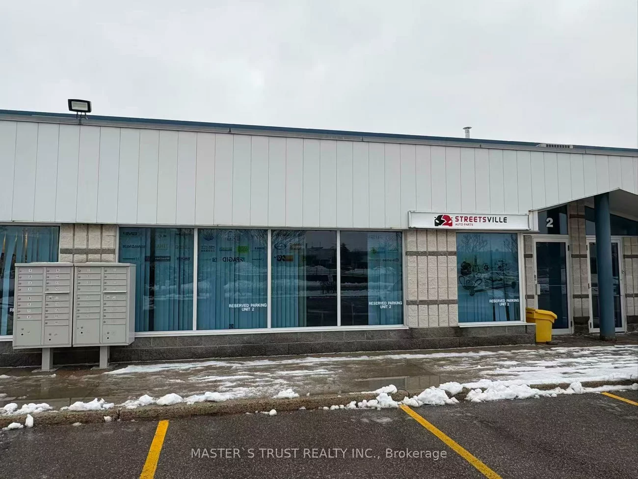2283, Argentia, Meadowvale Business Park, Mississauga