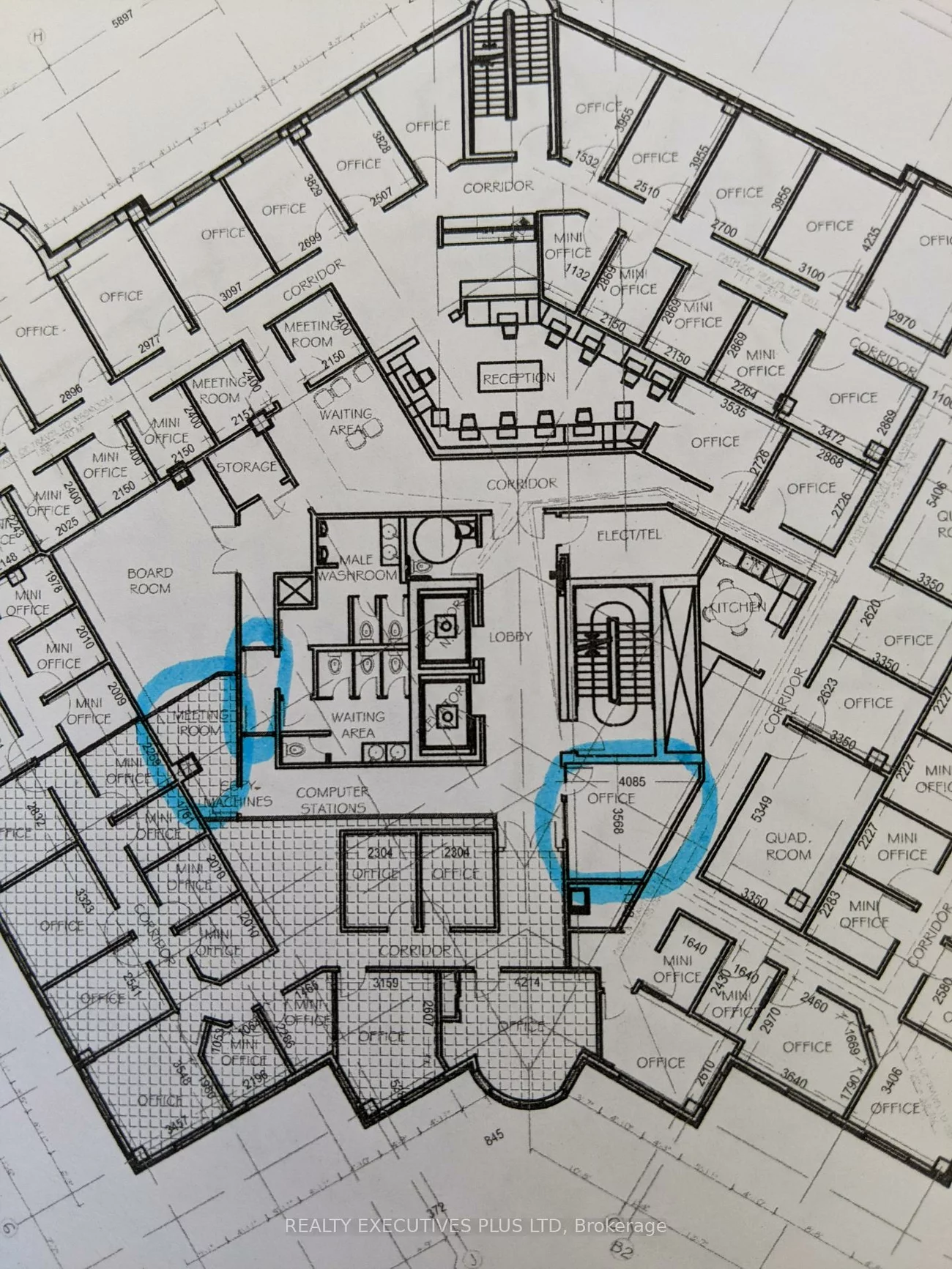 5700, Cancross, Gateway, Mississauga