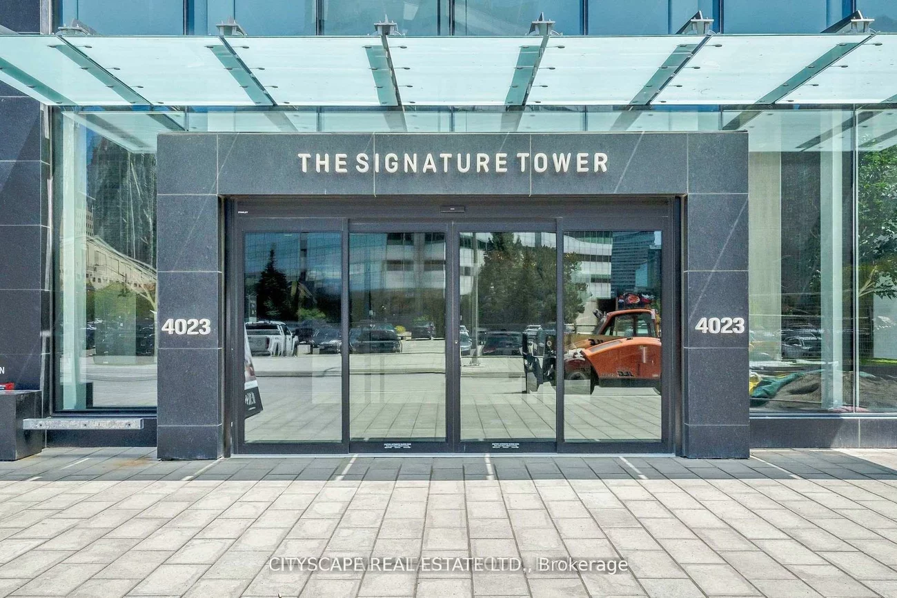 4023, The Exchange, City Centre, Mississauga