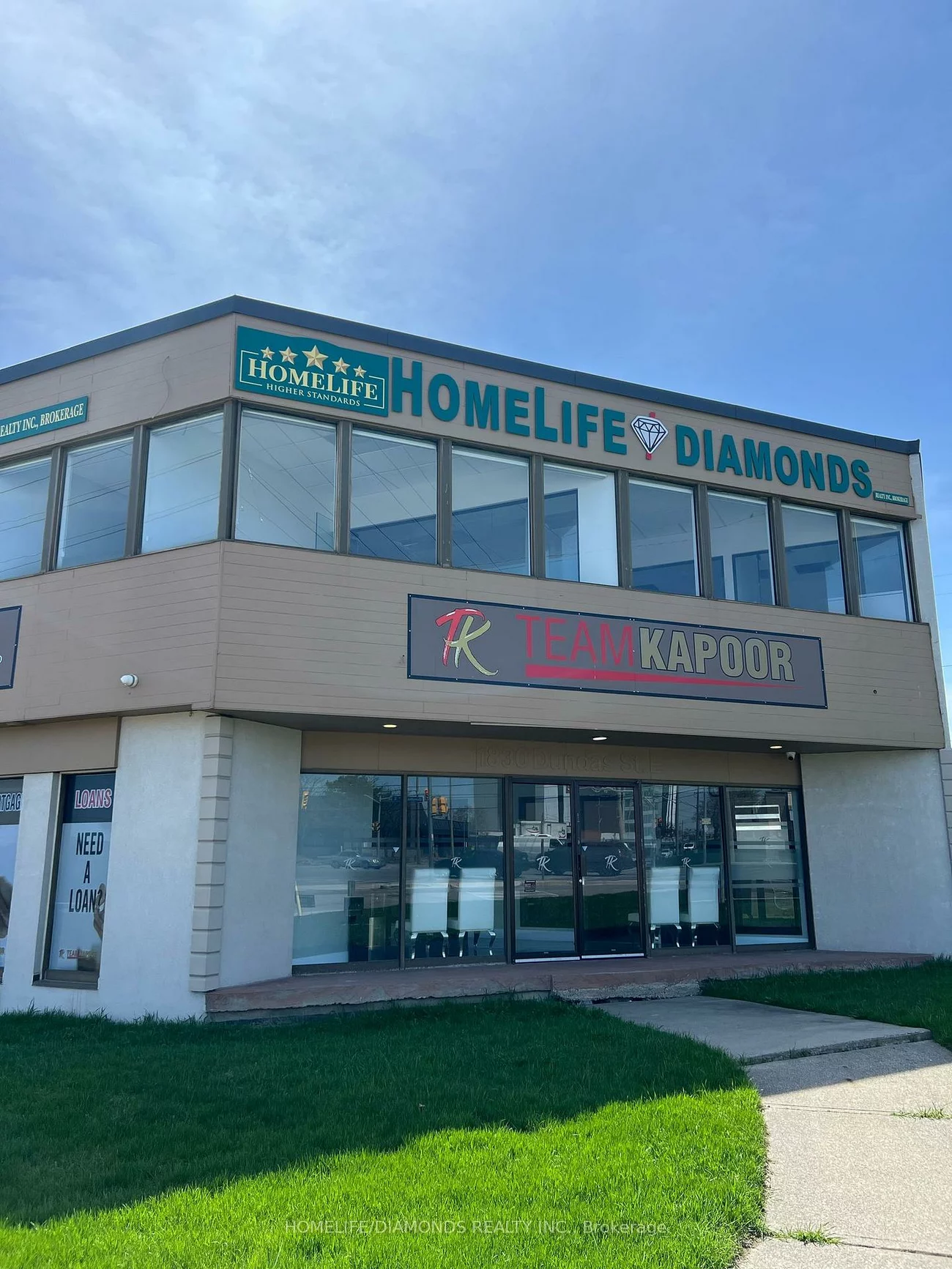 1830, Dundas, Dixie, Mississauga