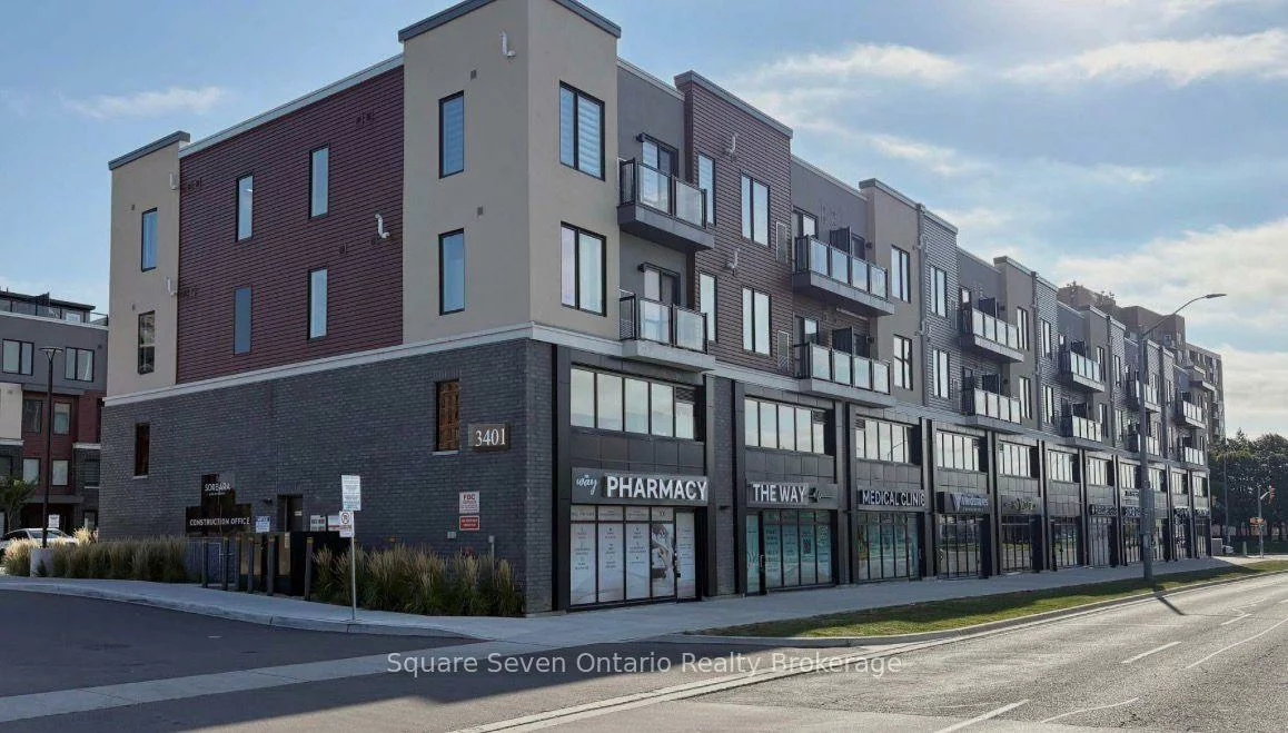 3401, Ridgeway, Erin Mills, Mississauga