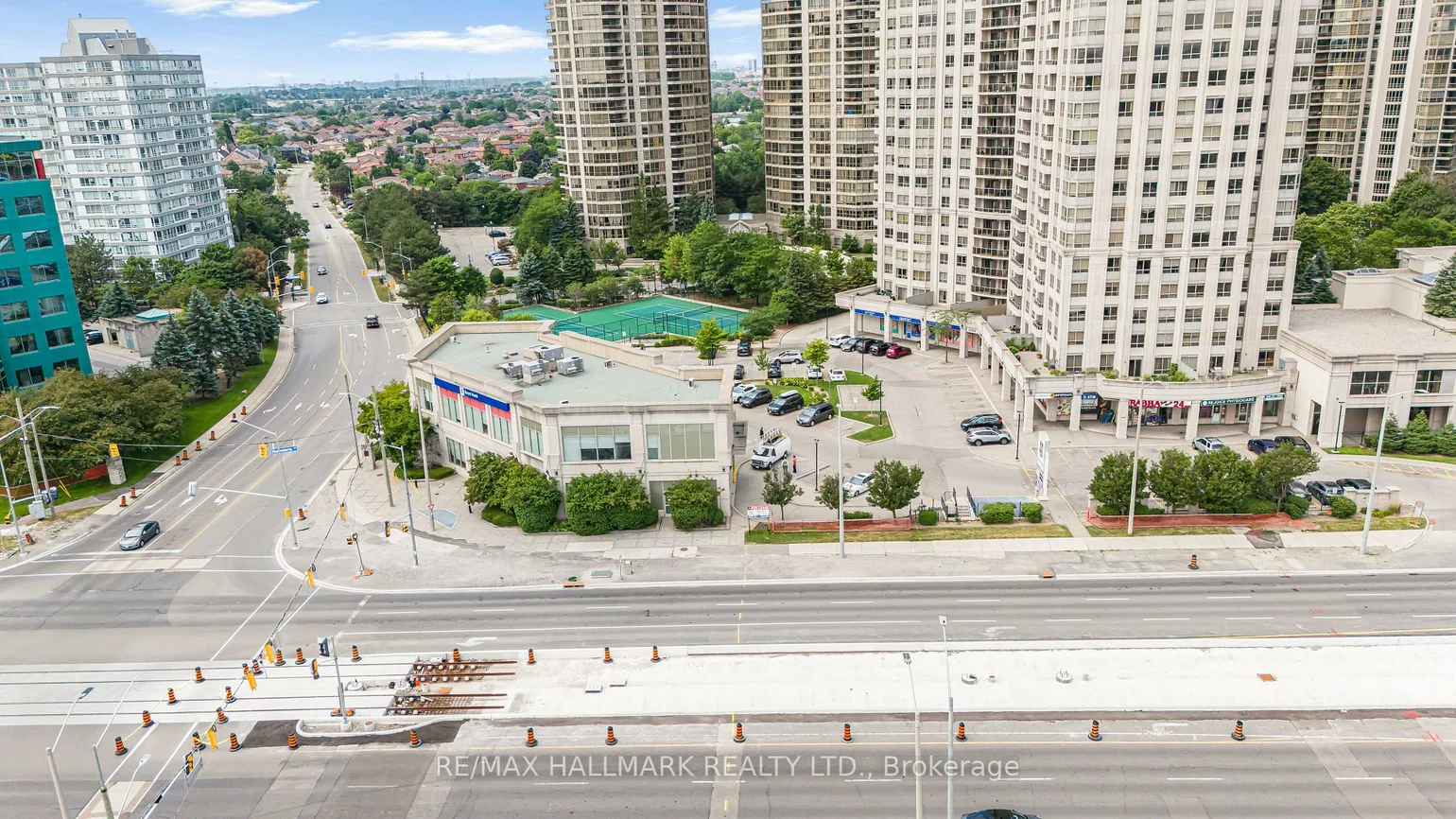 4550, Hurontario, Hurontario, Mississauga