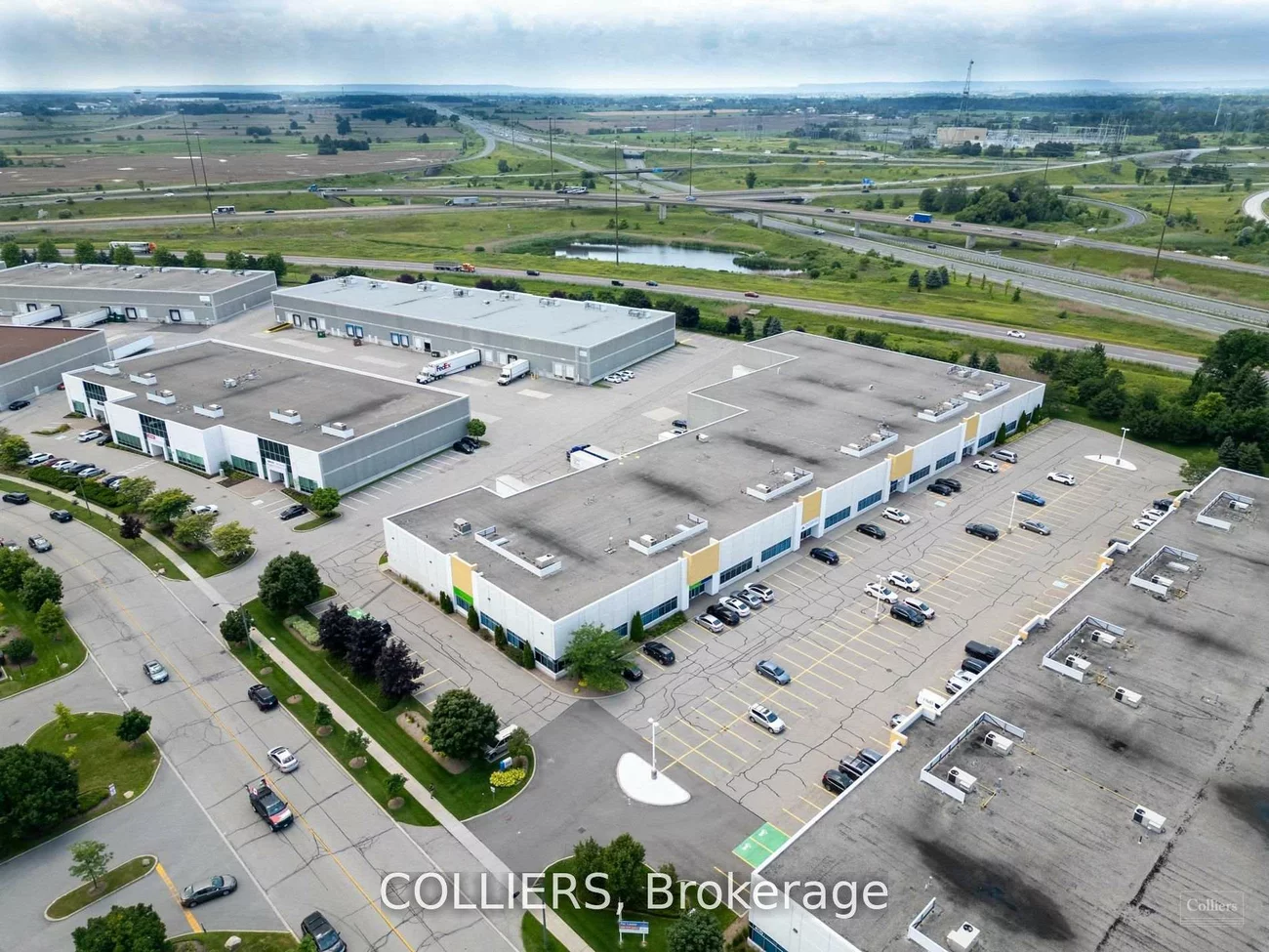 4170, Sladeview, Western Business Park, Mississauga
