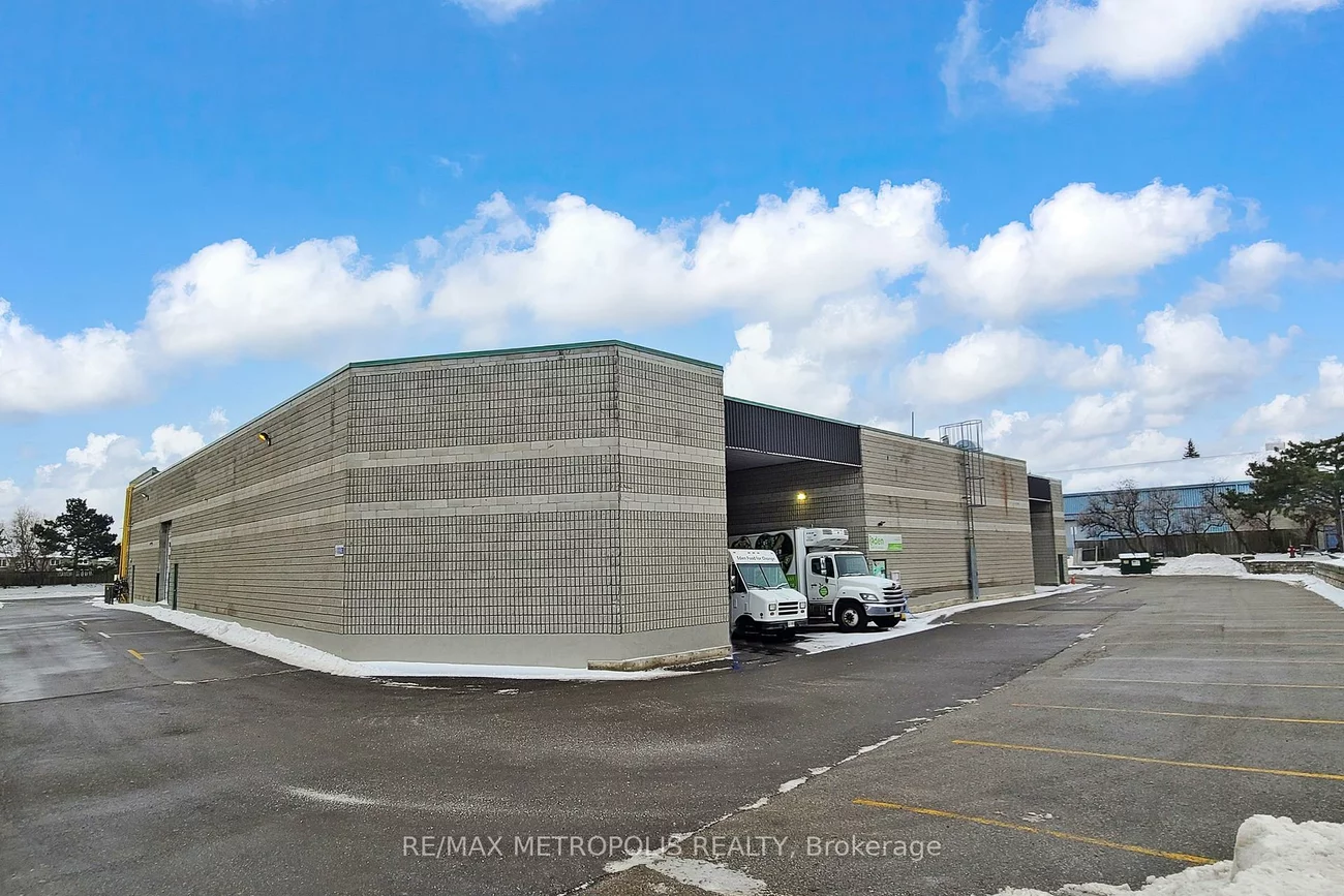 3185, Unity, Western Business Park, Mississauga