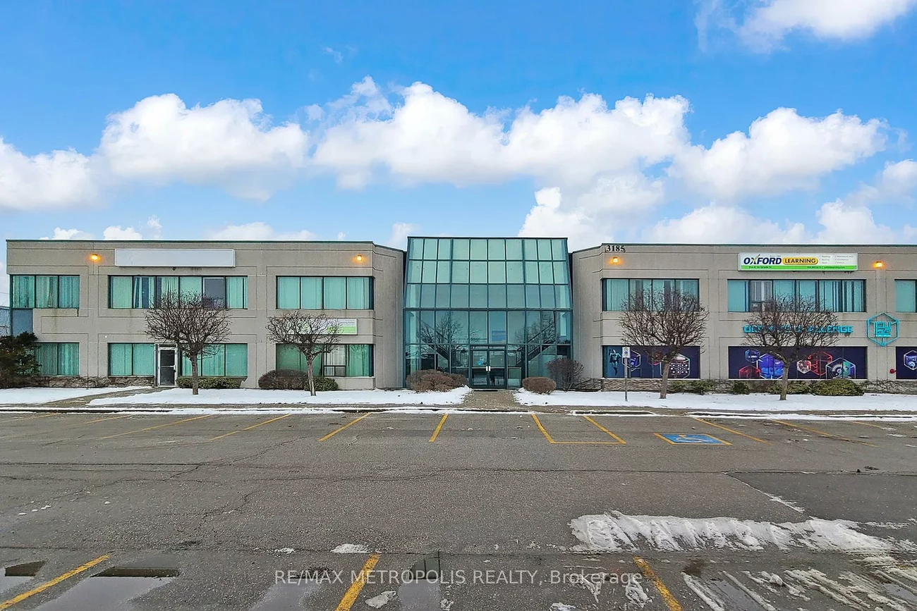 3185, Unity, Western Business Park, Mississauga