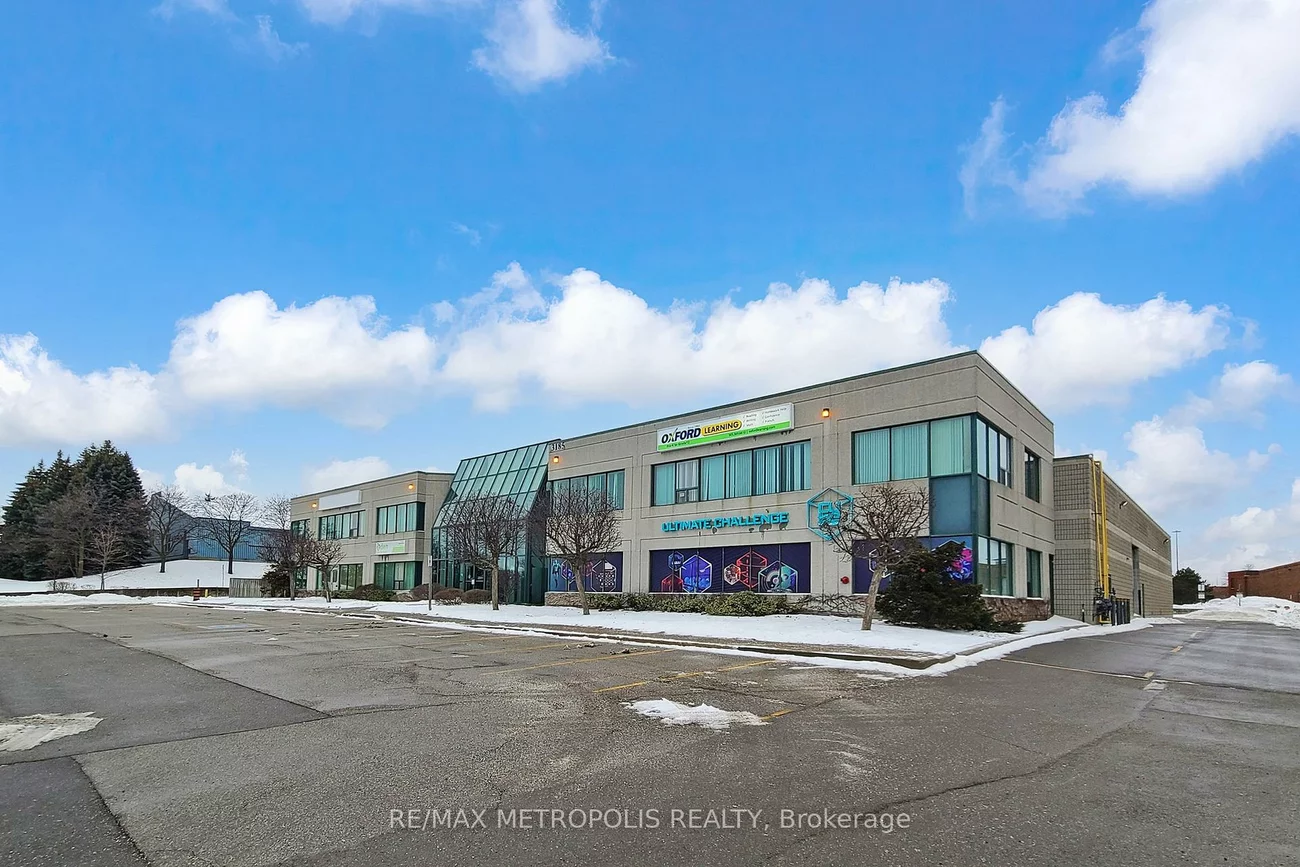 3185, Unity, Western Business Park, Mississauga