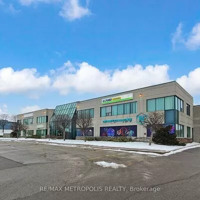 3185, Unity, Western Business Park, Mississauga