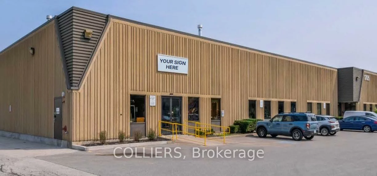 1705, Argentia, Meadowvale Business Park, Mississauga