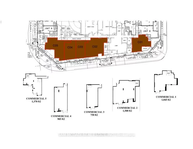 1381, Lakeshore, Lakeview, Mississauga