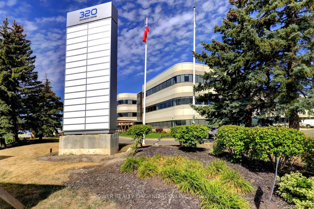 320, Matheson, Gateway, Mississauga