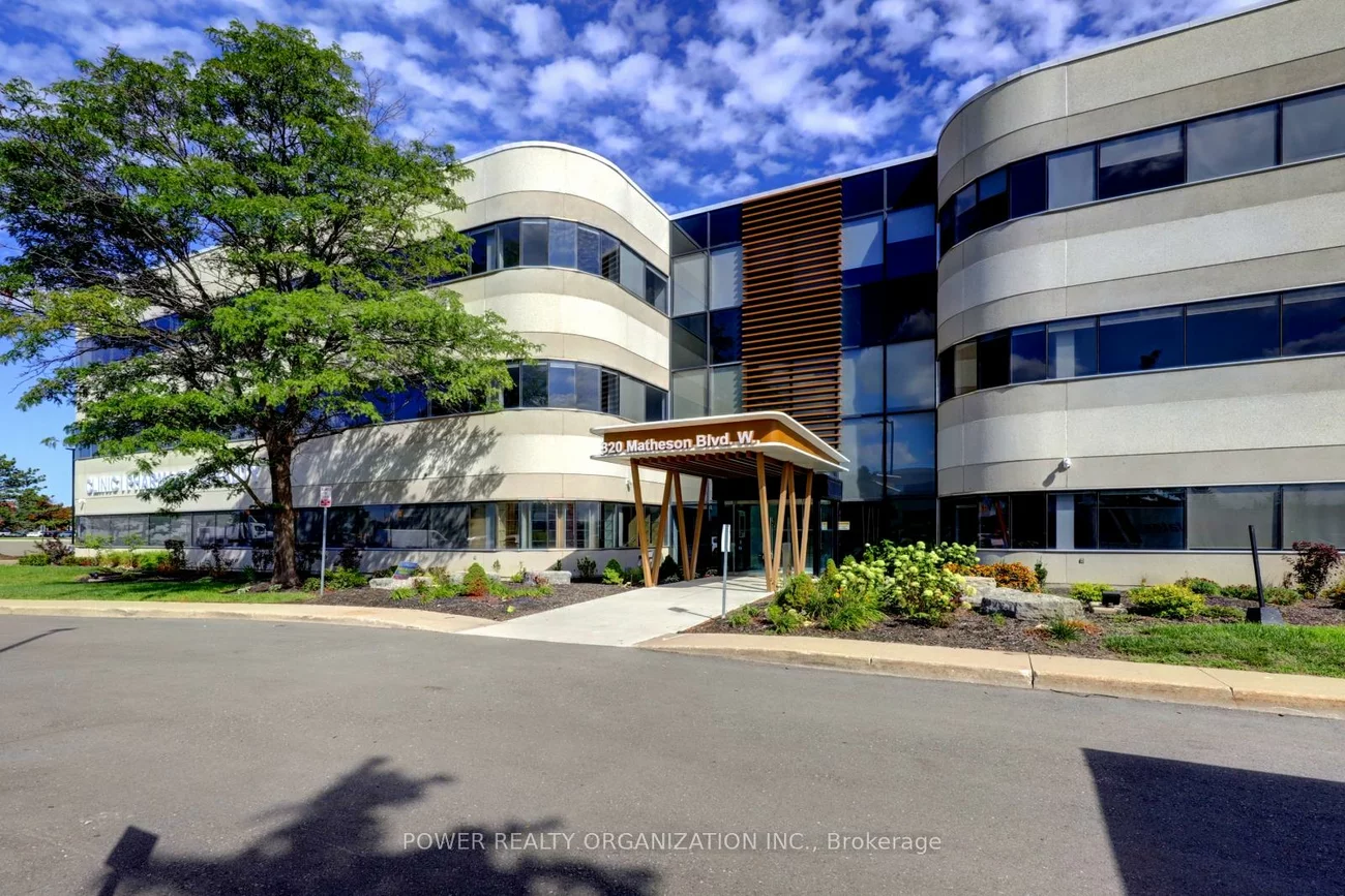 320, Matheson, Gateway, Mississauga