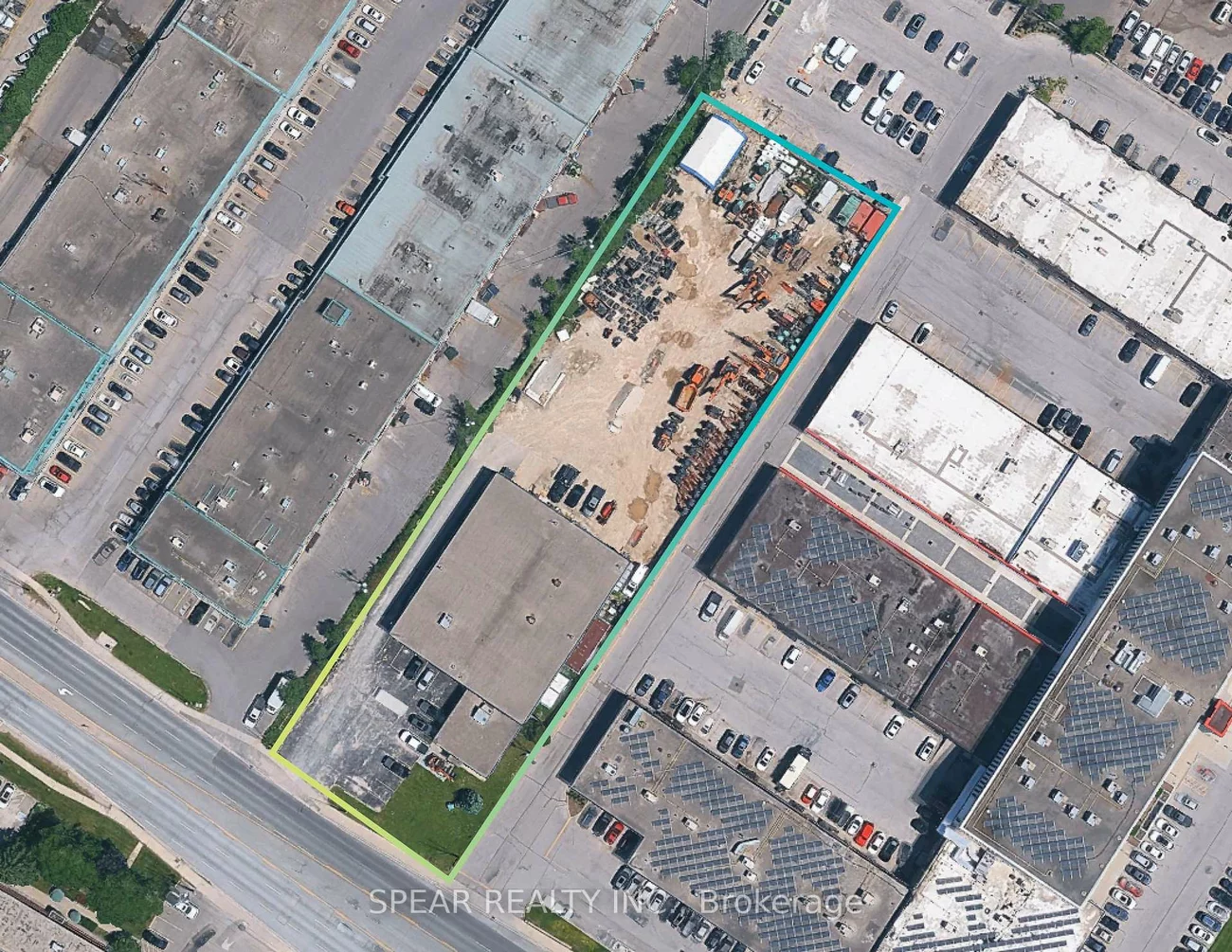 2355, Cawthra, Dixie, Mississauga