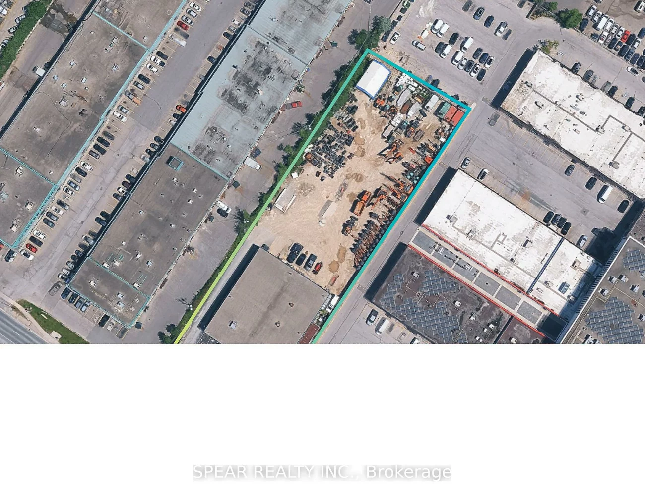 2355, Cawthra, Dixie, Mississauga