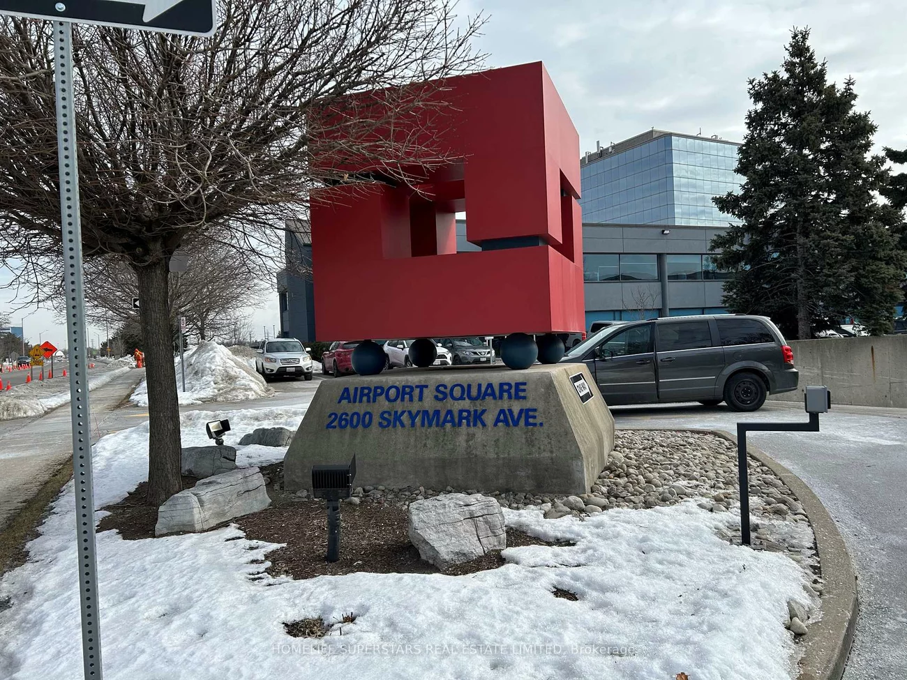 2600, SKYMARK, Airport Corporate, Mississauga