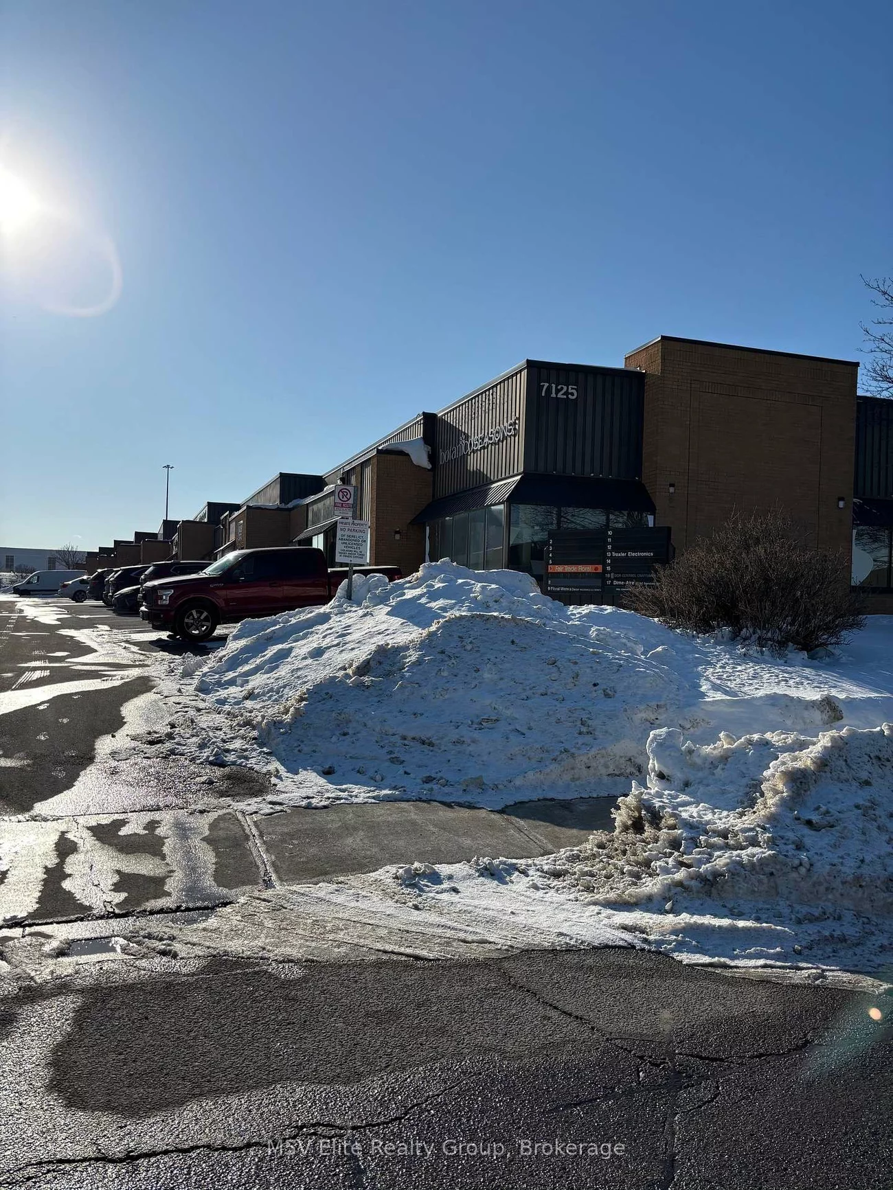 7125, Pacific, Northeast, Mississauga