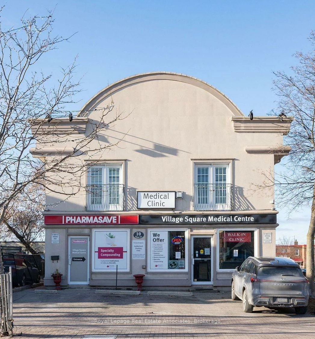 10, Main, Streetsville, Mississauga
