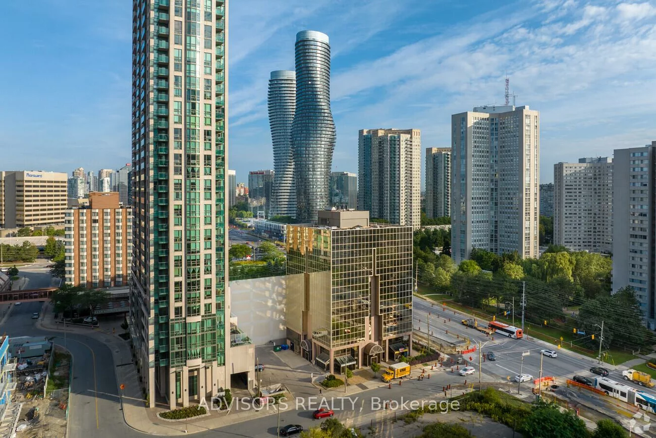 3660, Hurontario, City Centre, Mississauga