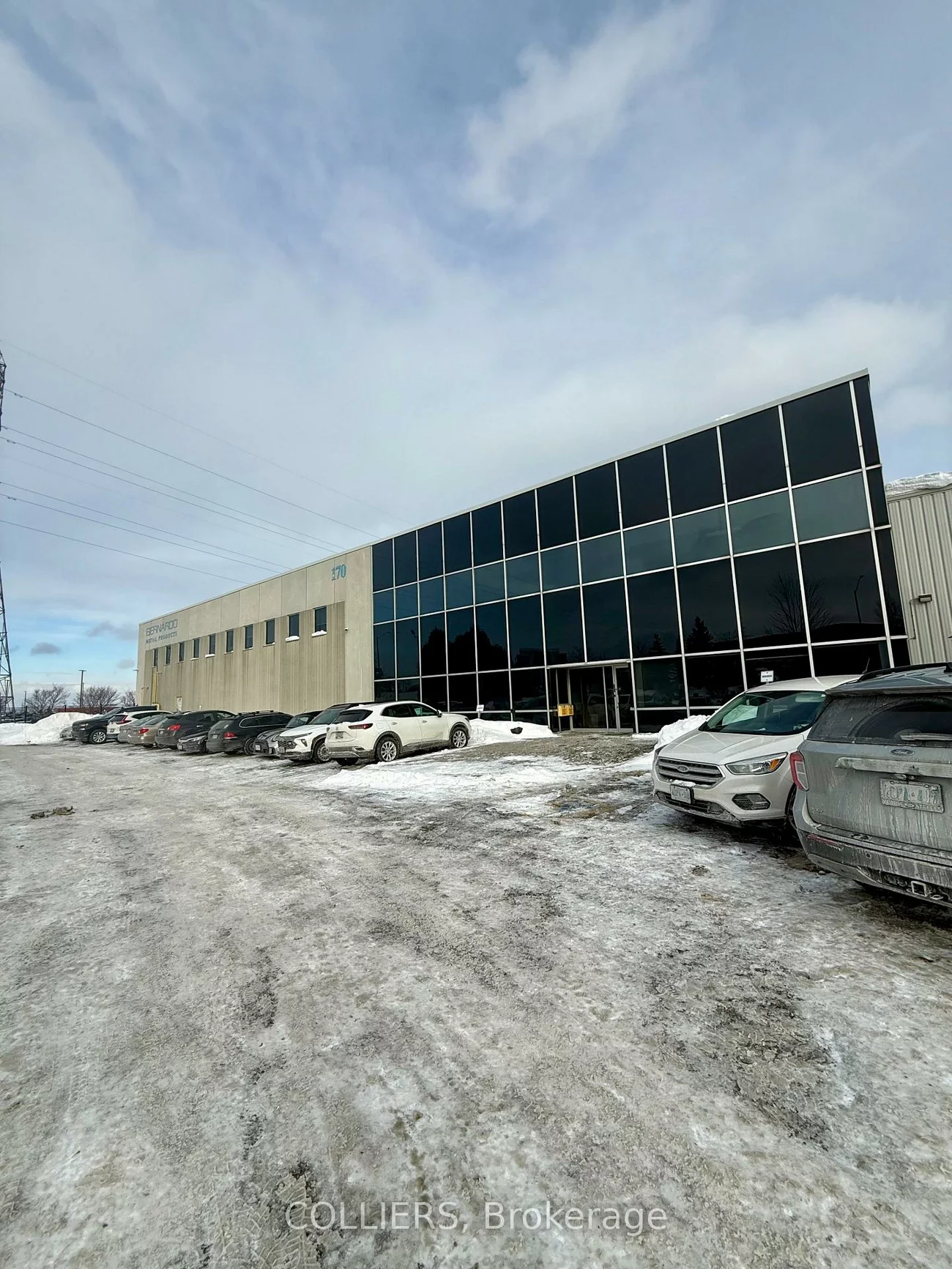 170, Capital, Gateway, Mississauga