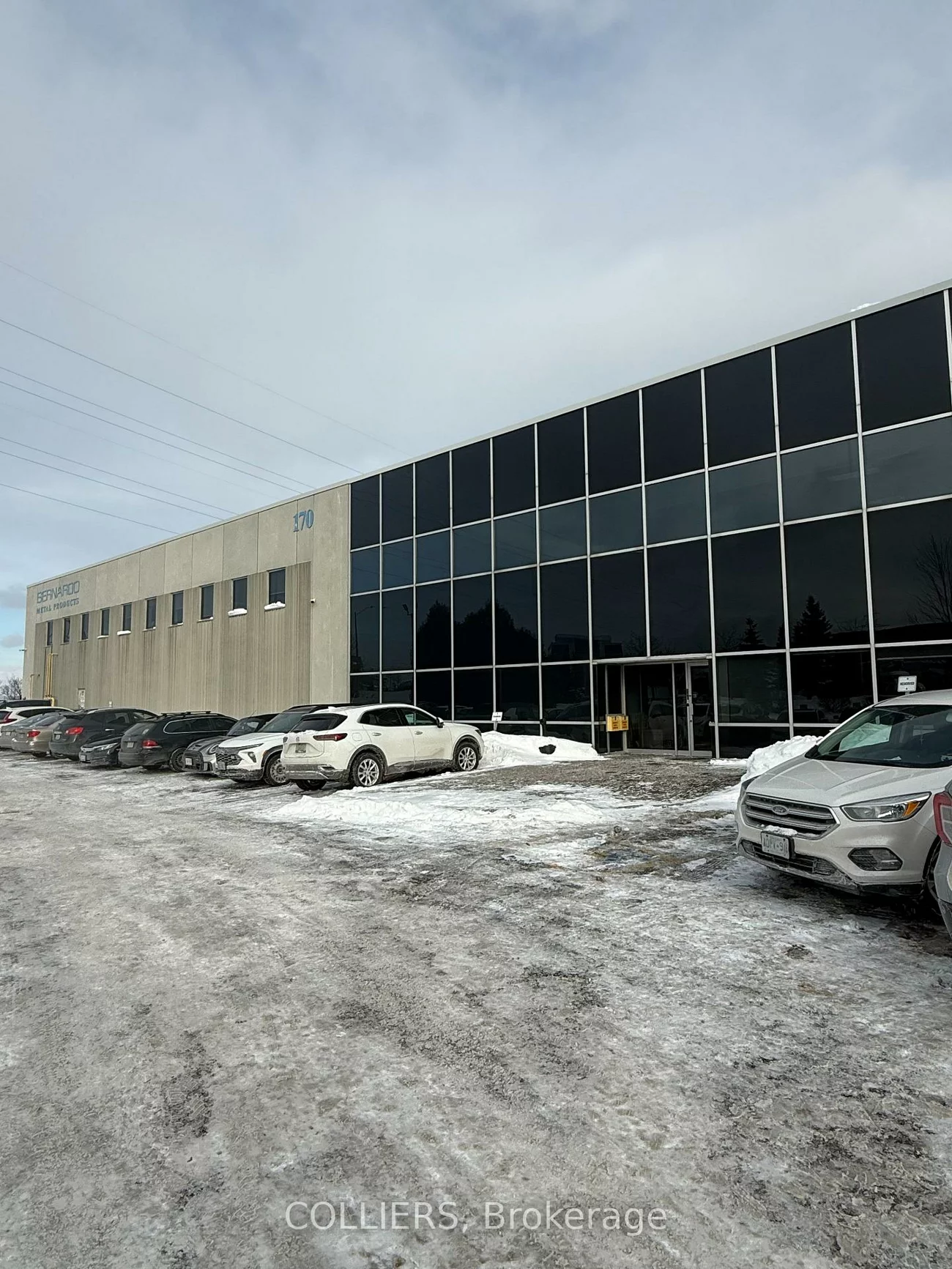 170, Capital, Gateway, Mississauga