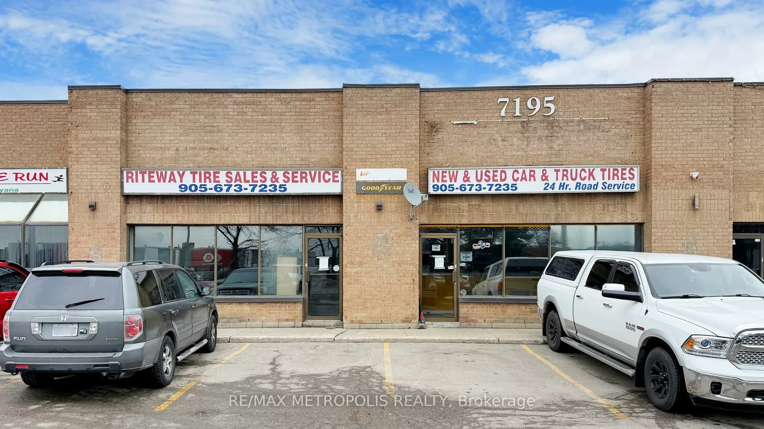 7195, Torbram, Northeast, Mississauga