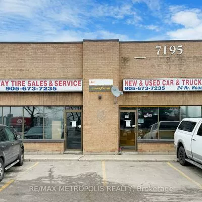 7195, Torbram, Northeast, Mississauga