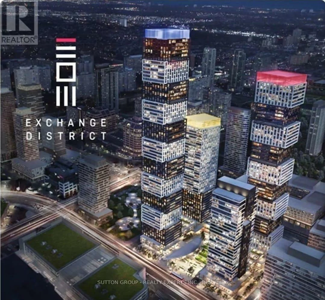 4023, The Exchange, City Centre, Mississauga