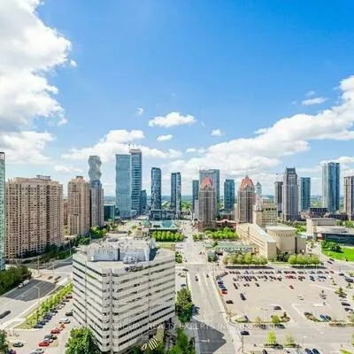 4023, The Exchange, City Centre, Mississauga