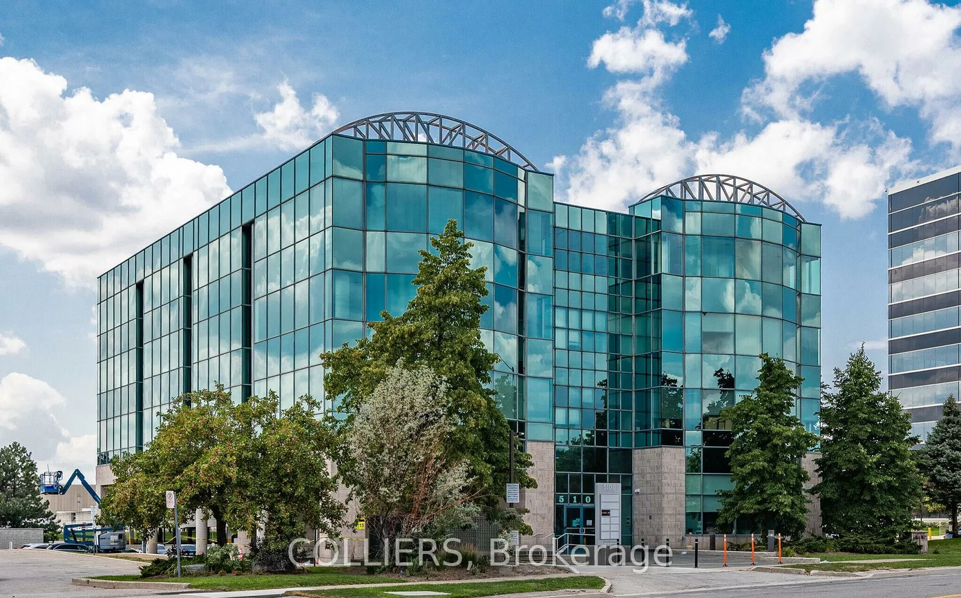 5100, Orbitor, Airport Corporate, Mississauga