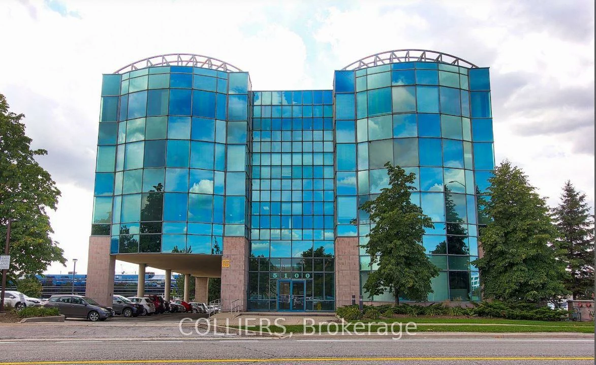 5100, Orbitor, Airport Corporate, Mississauga