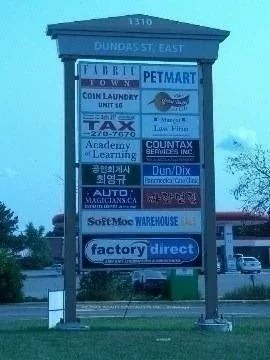 1310, Dundas, Dixie, Mississauga