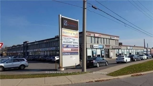 1310, Dundas, Dixie, Mississauga