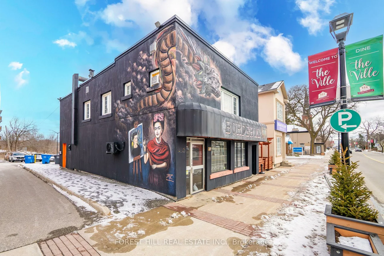 277, Queen, Streetsville, Mississauga