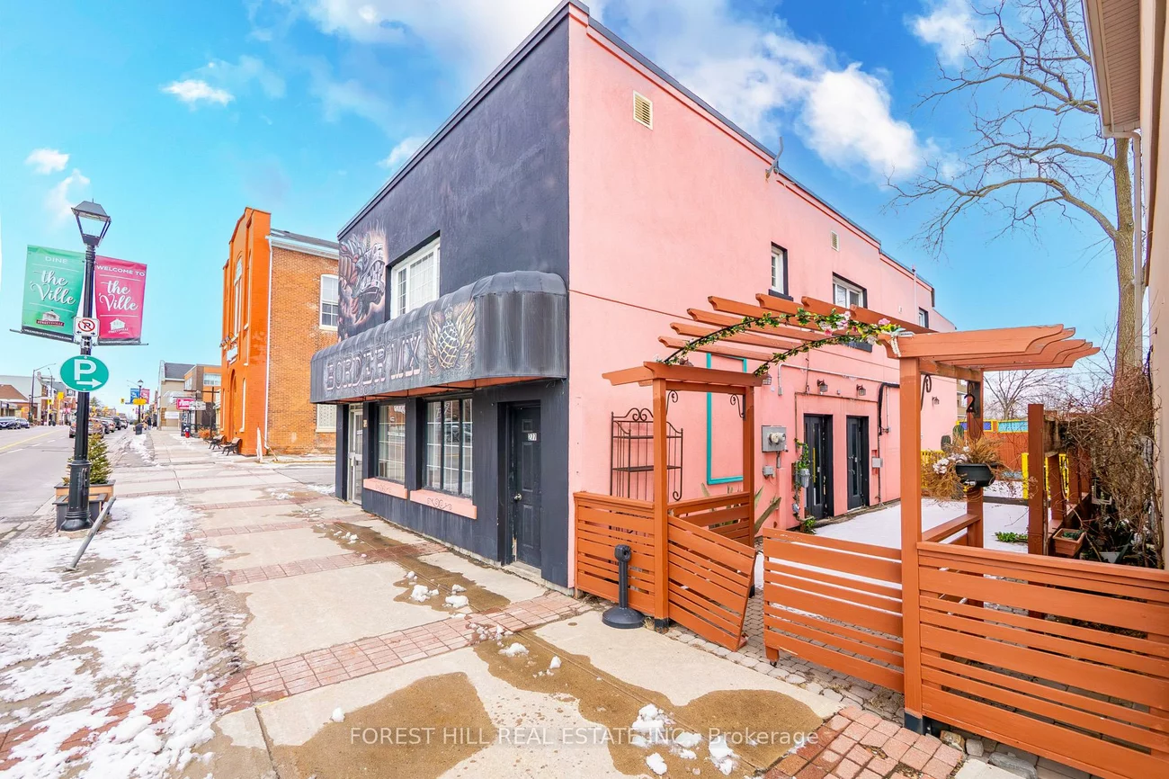 277, Queen, Streetsville, Mississauga