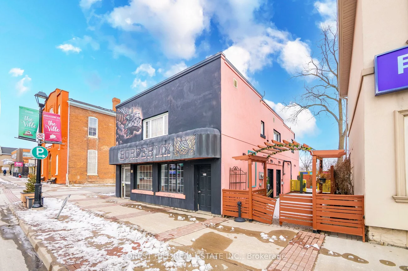 277, Queen, Streetsville, Mississauga