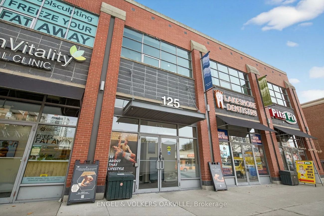 125, Lakeshore, Port Credit, Mississauga