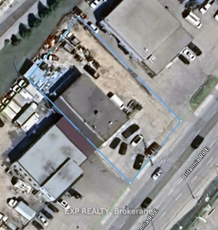 1261, Britannia, Northeast, Mississauga