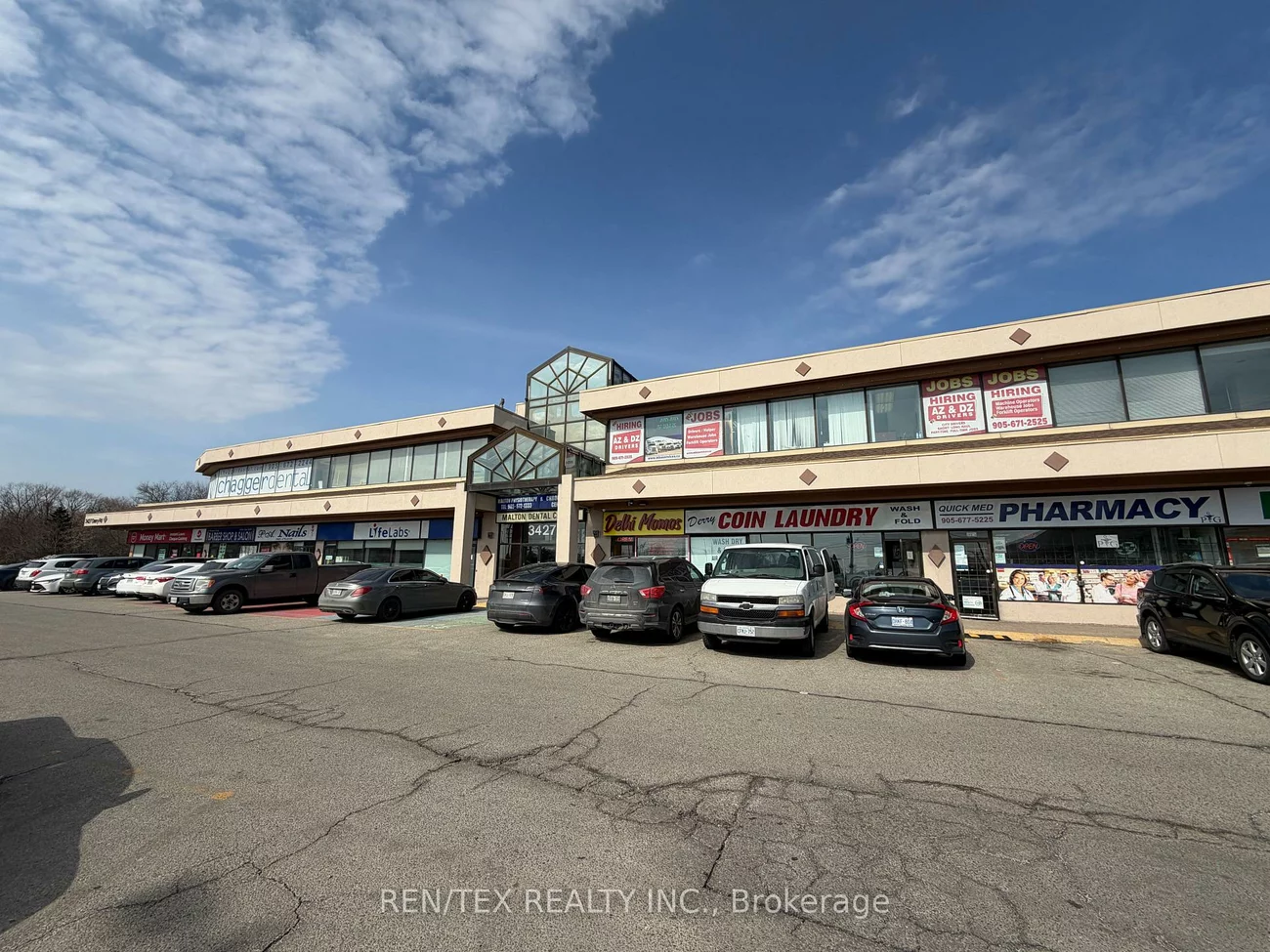 3427, Derry Rd E, Malton, Mississauga