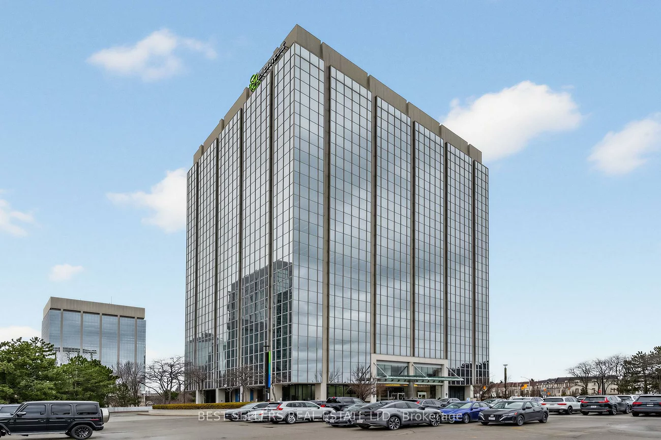 4, Robert Speck, City Centre, Mississauga